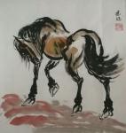 王东帝日志-战马系列，马上封侯系列，杨门女将系列，徐悲鸿战马系列，优惠供【图1】