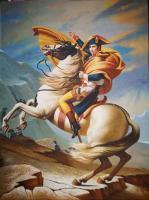 艺术家朱世想日记:第一次使用兴艺堂平台，试发一组我画过的人物油画，与各位老师交【图1】