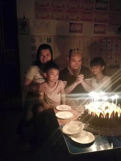 朱世想生活-感谢家人，生日很快乐【图1】