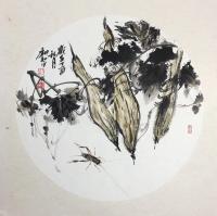 艺术家刘和平日记:寸土之王 蟋蟀 系列【图2】