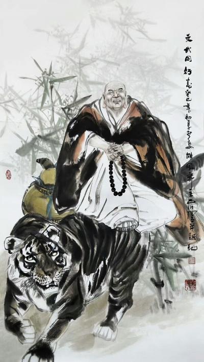 石川日记-金秋果丰鱼满塘，
喜逢今日又重阳。
儿女佳节敬长老，
家庭和睦呈吉祥。【图1】