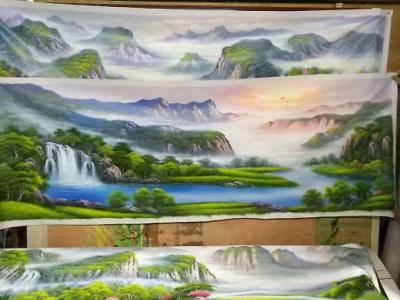 李崇山日记-春山朝阳：作者，李崇山【图1】