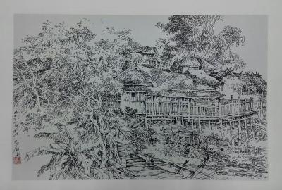 阎敏日记-一段很有哲理的段子：《有多必少 》
钱财多的回家少，姿色多的穿衣少。想法多的成【图1】