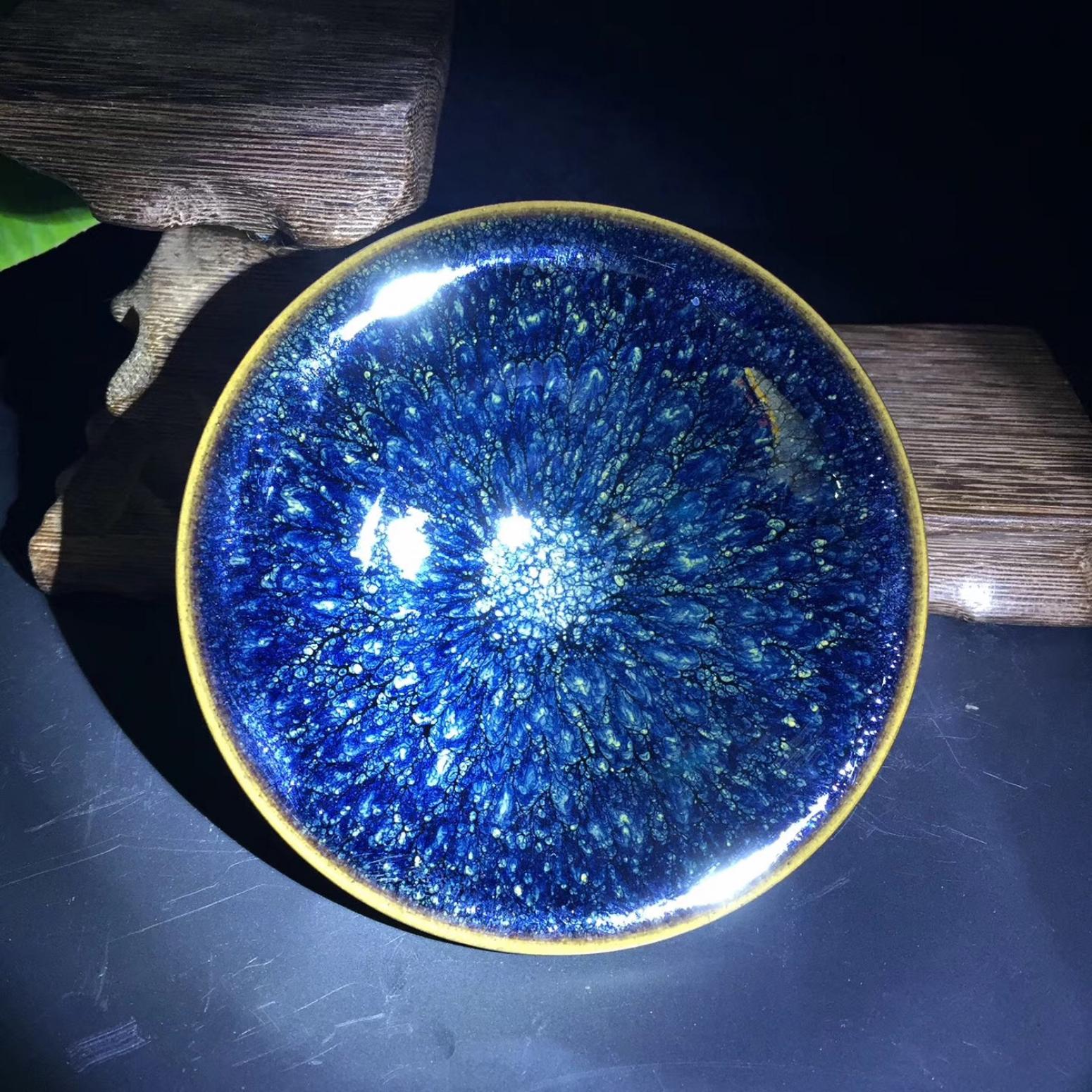 呈祥建盏手工作品《建盏》【图3】