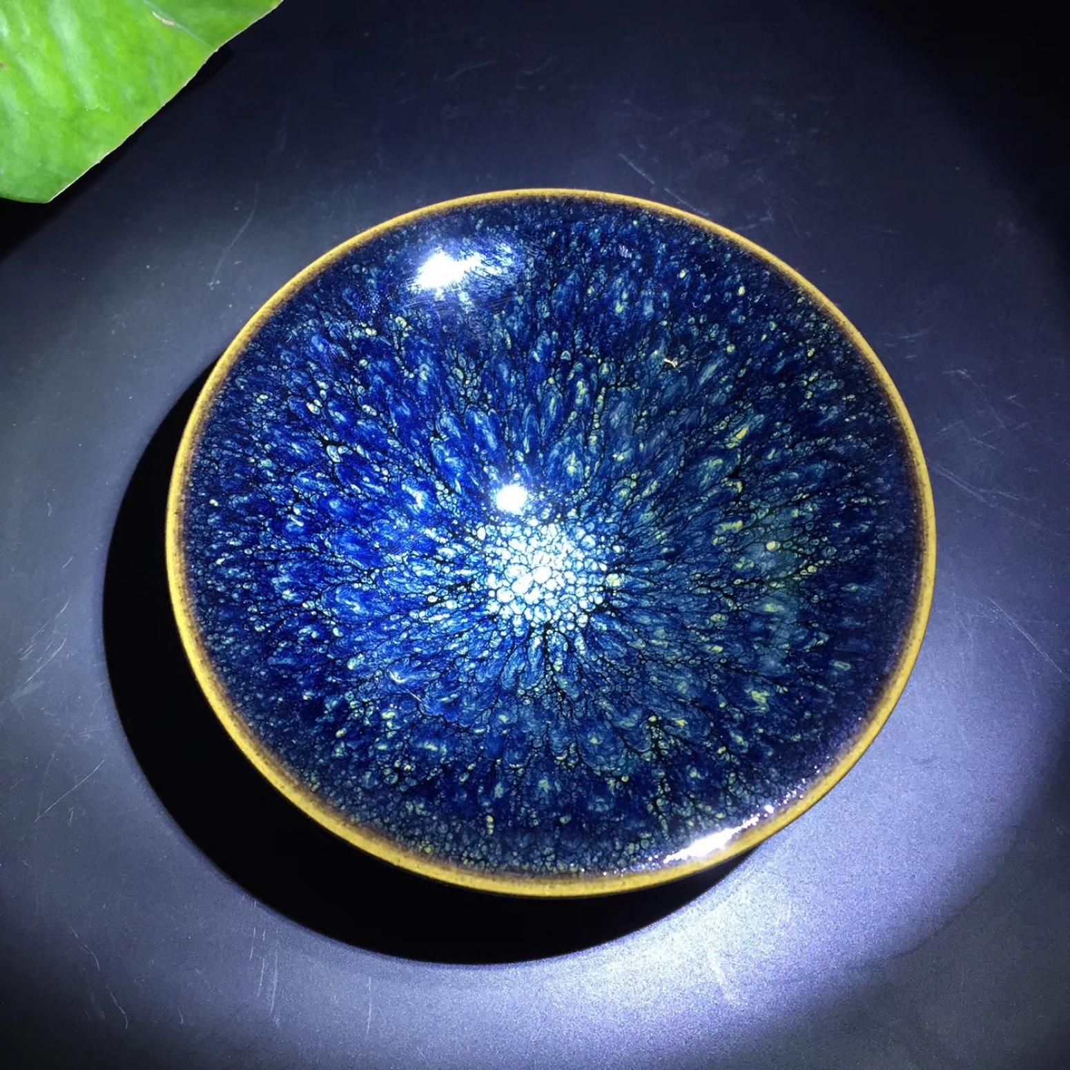 呈祥建盏手工作品《建盏》【图4】