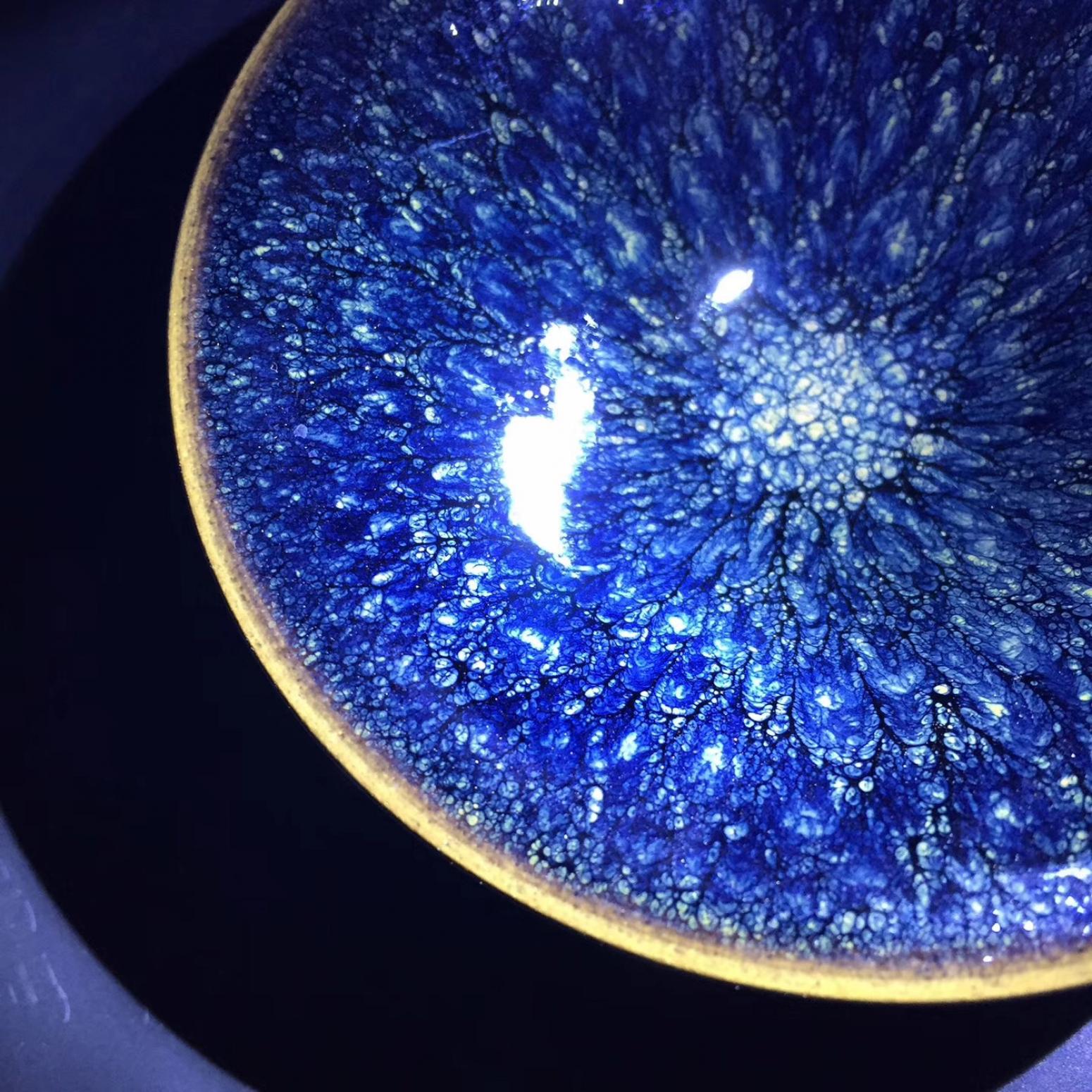 呈祥建盏手工作品《建盏》【图7】