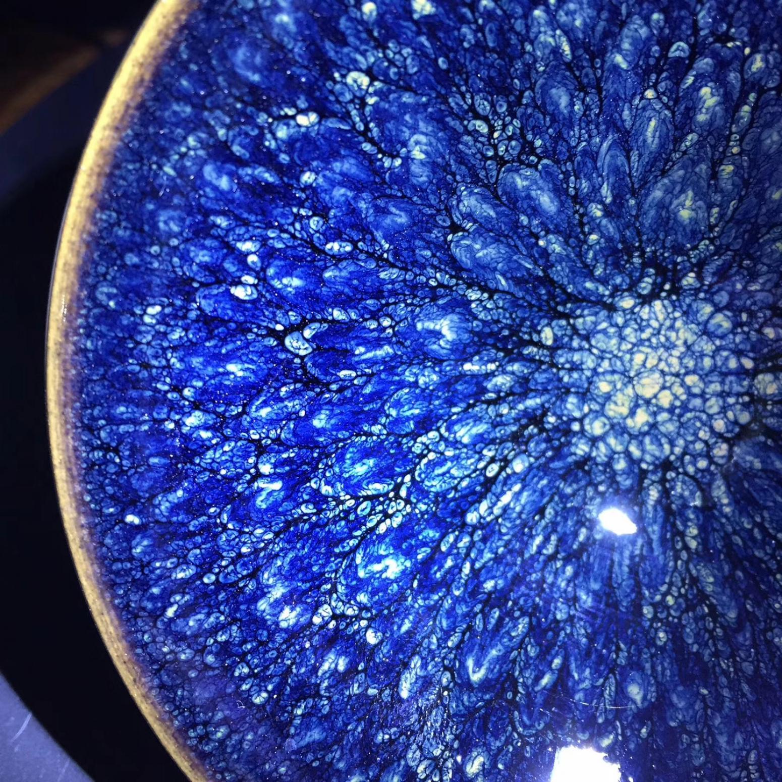 呈祥建盏手工作品《建盏》【图8】