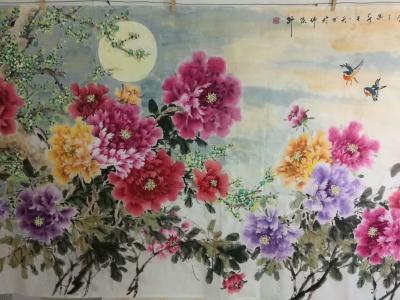 王长泉日记-大八尺，240✘120cm，喜欢的朋友联系我【图3】