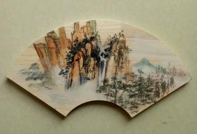 陈刚日记-今日作品【图1】