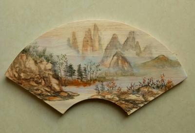 陈刚日记-今日作品【图2】