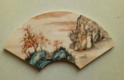 陈刚日记-今日作品【图3】