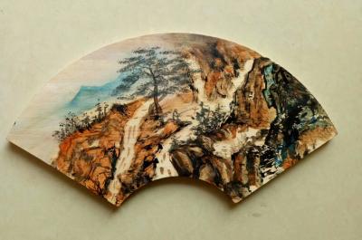 陈刚日记-今日作品【图5】