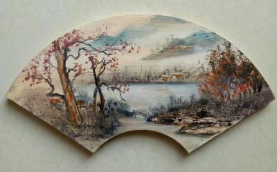 陈刚日记-今日作品【图7】