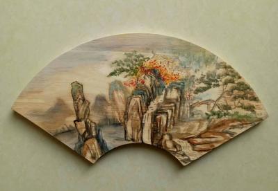 陈刚日记-今日作品【图8】