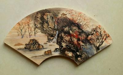 陈刚日记-今日作品【图9】