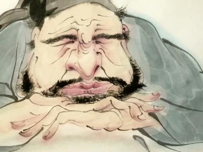 彭航日记-弄墨[咖啡][咖啡]【图2】