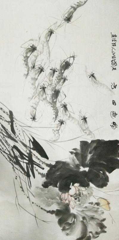 胡小炜（润德）日记-半生落魄已成翁，方知世事多变迁。一事无成颓靡丧，寄托水墨弄办衫。
胡小炜于天水【图2】