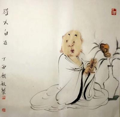 彭航日记-久未动笔，玩玩。[咖啡][咖啡][咖啡]【图3】