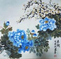 艺术家卢凤喜日记:四尺斗方，小品【图2】