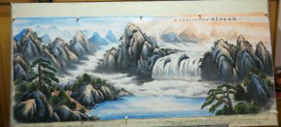 于宗孝日记-几竿竹石，大家二指正[呲牙]【图9】