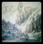 赵运泉日志-近来的作业，与亲分享。【图4】