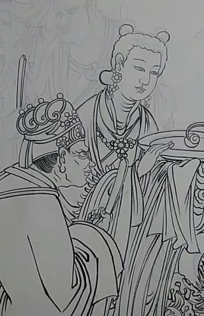 战乃明日记-九龙朝观音    进行中【图2】