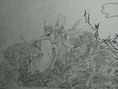 战乃明日记-九龙朝观音    进行中【图3】