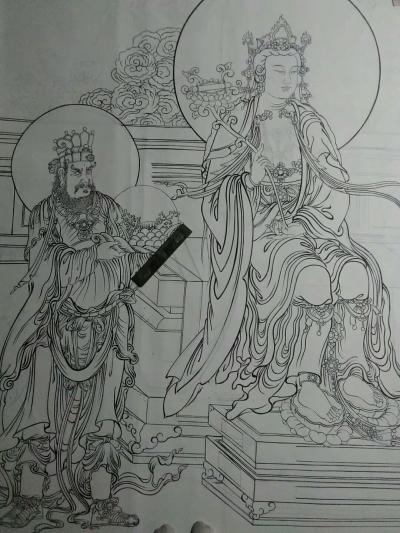 战乃明日记-九龙朝观音    进行中【图4】