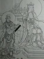 艺术家战乃明日记:九龙朝观音    进行中【图3】