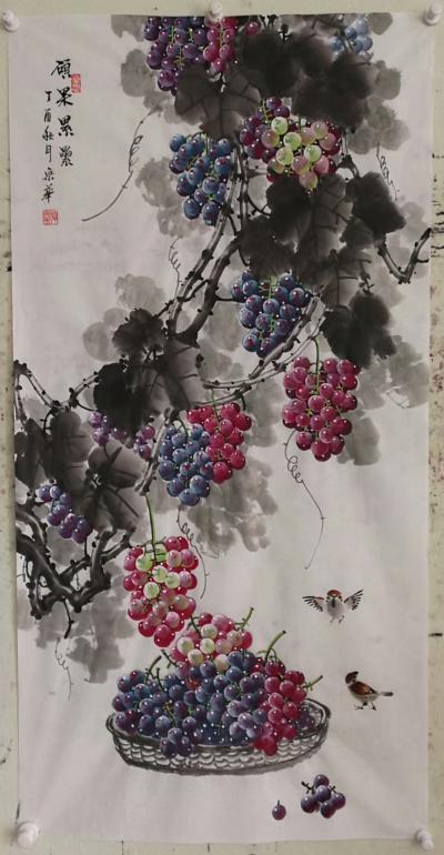 韩宗华日记-娱乐一下，大家晚上好！【图1】