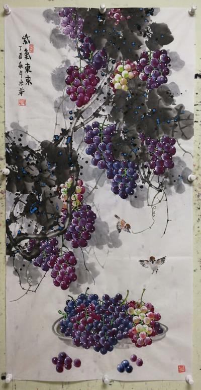 韩宗华日记-娱乐一下，大家晚上好！【图3】