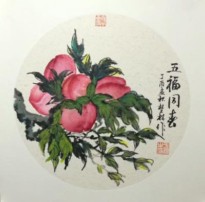 于顺生日记-我的花鸟小品，敬请各位老师和朋友斧正！【图3】