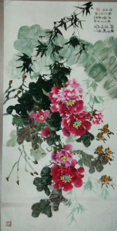 刘富华日记-棉竹文化中心部分作品【图3】