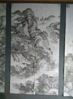 艺术家刘富华日记:棉竹文化中心部分作品【图3】