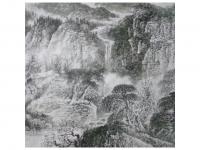 艺术家王洪祥日记:微风浮萍起涟漪
馥郁滴翠湿蝉衣
菡萏带露身姿动
点水蜻【图0】