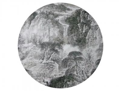 王洪祥日记-微风浮萍起涟漪
馥郁滴翠湿蝉衣
菡萏带露身姿动
点水蜻蜓竞高低
拂柳垂塘【图2】