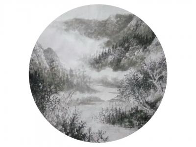 王洪祥日记-微风浮萍起涟漪
馥郁滴翠湿蝉衣
菡萏带露身姿动
点水蜻蜓竞高低
拂柳垂塘【图3】