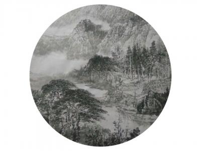 王洪祥日记-微风浮萍起涟漪
馥郁滴翠湿蝉衣
菡萏带露身姿动
点水蜻蜓竞高低
拂柳垂塘【图4】