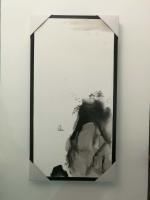 艺术家徐继良日记:感谢德云社御用设计师下单、百分之八十布面即兴原创作品【图4】