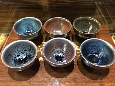 呈祥建盏日记-建盏，6⃣️色杯【图5】