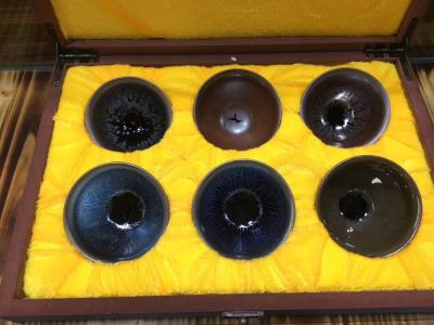 呈祥建盏日记-建盏，6⃣️色杯【图6】