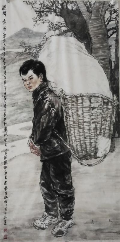 赵国毅日记-甘南的男孩⚜【图1】