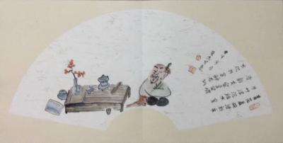 宋荣杰日记-静下来喝杯茶，等一等灵魂【图1】