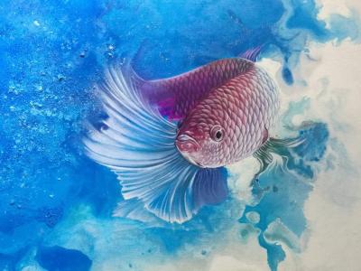 徐继良日记-给兄弟的画……【图1】