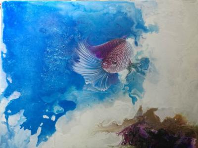 徐继良日记-给兄弟的画……【图2】