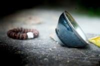 艺术家呈祥建盏日记:《箭雨》
【作者】陈荣(一品堂•荣赐)
【规格】8.8-【图4】