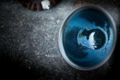 呈祥建盏日记-《箭雨》
【作者】陈荣(一品堂•荣赐)
【规格】8.8-9x 5cm 
【【图7】