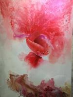 艺术家徐继良日记:给兄弟创作的鱼……【图1】