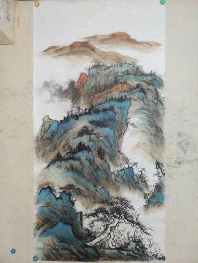 纪玉光日记-作品进行中。。。。【图1】