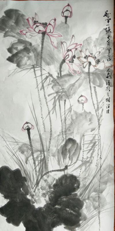 胡小炜（润德）日记-无为山人润德敬请新作
         【简介】　胡小炜、字润德号无为山人，甘【图1】